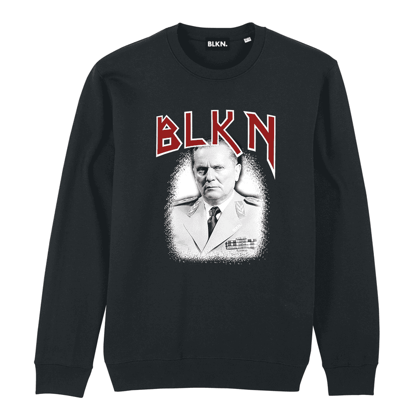 BLKN Tito Hættetrøje