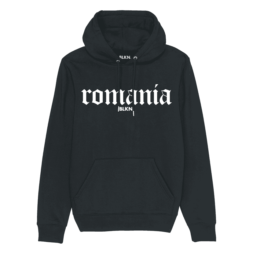 Romania Hættetrøje
